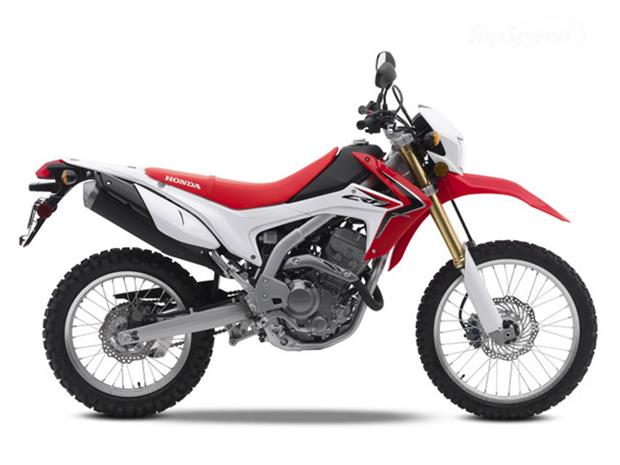 بررسی موتورسیکلت هوندا CRF250L مدل 2015